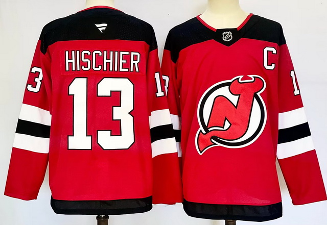 New Jersey Devils Jerseys 04